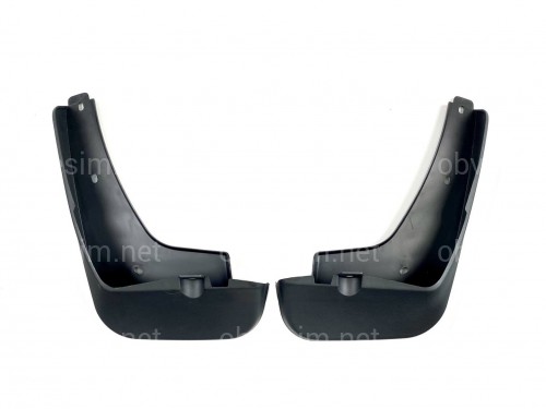 Бризковики передні для Hyundai ix35 2010–2015, комплект 2 шт