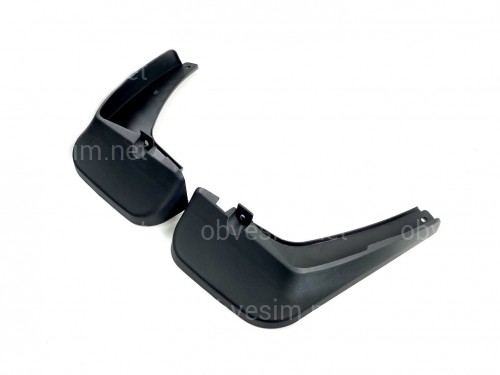 Бризковики передні для Hyundai ix35 2010–2015, комплект 2 шт