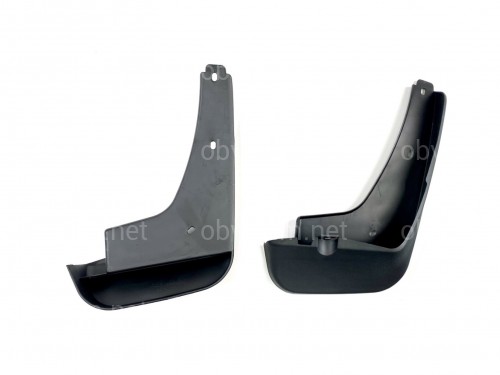 Бризковики передні для Hyundai ix35 2010–2015, комплект 2 шт