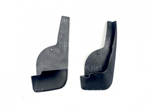 Бризковики передні Infiniti FX35/45 2003-2008 комплект 2шт.