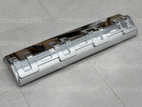 Хром накладка переднього бампера FJ Cruiser 2006-2022