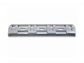 Хром накладка переднього бампера FJ Cruiser 2006-2022