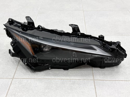 FULL LED фари для Lexus IS 2021+, комплект 2шт.