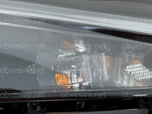 FULL LED фари для Lexus IS 2021+, комплект 2шт.