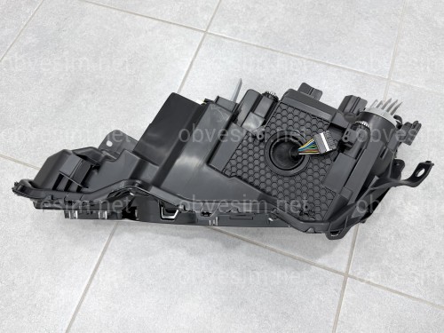 FULL LED фари для Lexus IS 2021+, комплект 2шт.