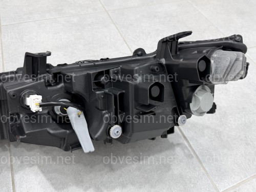 FULL LED фари для Lexus IS 2021+, комплект 2шт.