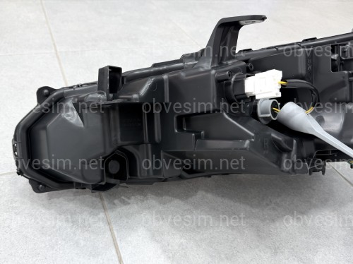 FULL LED фари для Lexus IS 2021+, комплект 2шт.