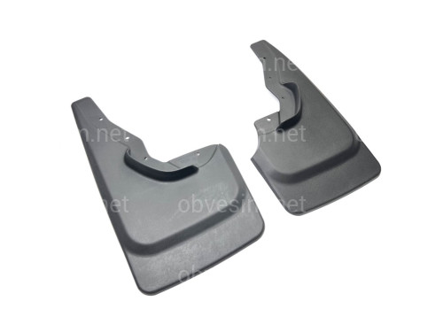 Бризковики задні Jeep Grand Cherokee 1999-2004 комплект 2шт.