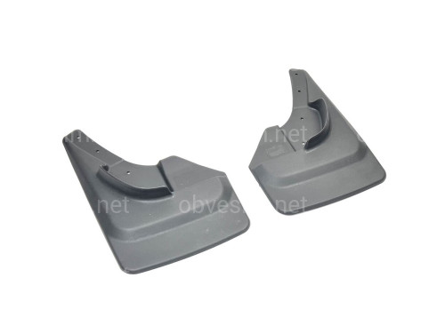 Бризковики передні Jeep Grand Cherokee 1999-2004 комплект 2шт.