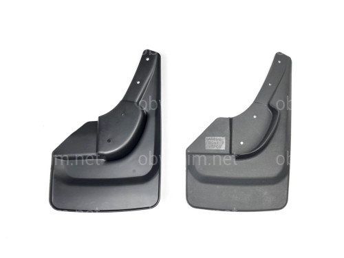 Бризковики передні Jeep Grand Cherokee 1999-2004 комплект 2шт.