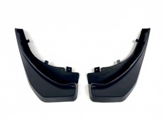 Бризковики задні для Land Rover Evoque Dynamic 2012+, комплект 2 шт