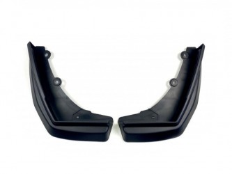 Бризковики передні для Land Rover Evoque Dynamic 2012+, комплект 2 шт