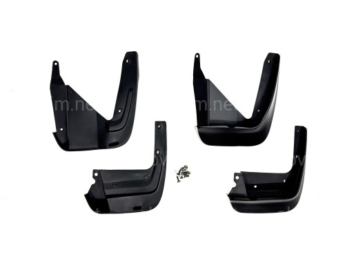 Бризковики Acura TL 2009-2013 комплект 4шт