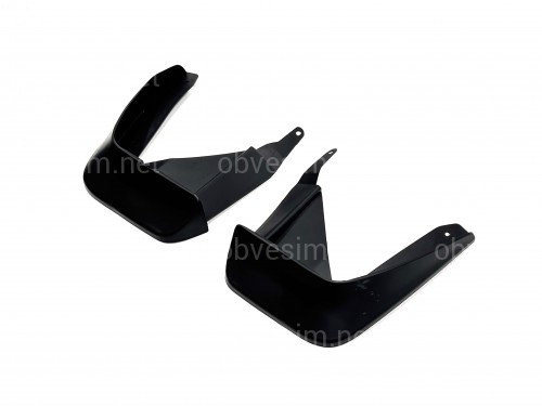 Бризковики передні Acura TL 2009-2013 комплект 2шт