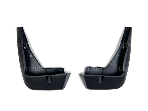 Бризковики задні Acura CDX 2020-2022 комплект 2шт.