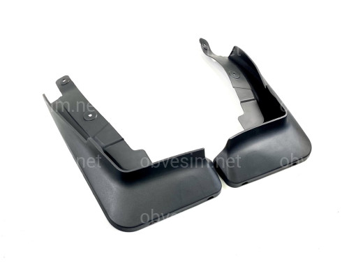 Бризковики передні BMW X7 G07 2019+ комплект 2 шт.
