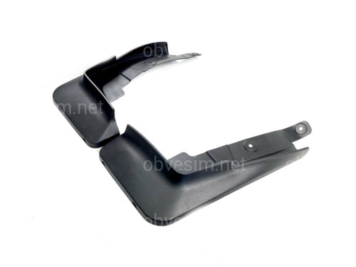 Бризковики передні BMW X7 G07 2019+ комплект 2 шт.