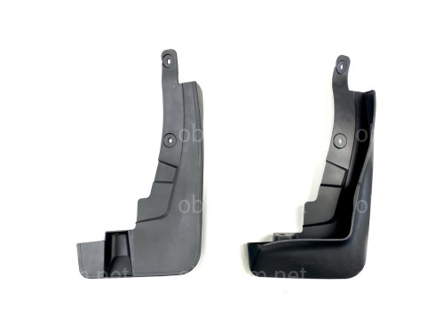 Бризковики передні BMW X7 G07 2019+ комплект 2 шт.