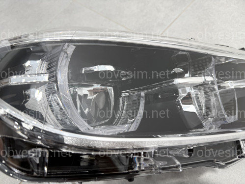 Фара права Full LED LCI для BMW 3 series F30 F31 2015-2018 БЕЗ БЛОКІВ
