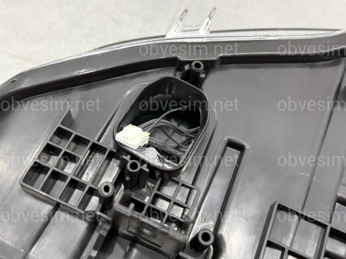 Фара права Full LED LCI для BMW 3 series F30 F31 2015-2018 БЕЗ БЛОКІВ