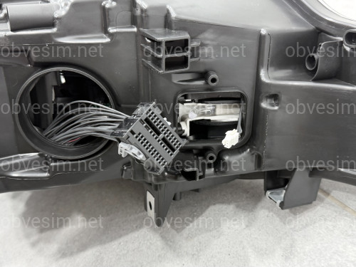 Фара права Full LED LCI для BMW 3 series F30 F31 2015-2018 БЕЗ БЛОКІВ