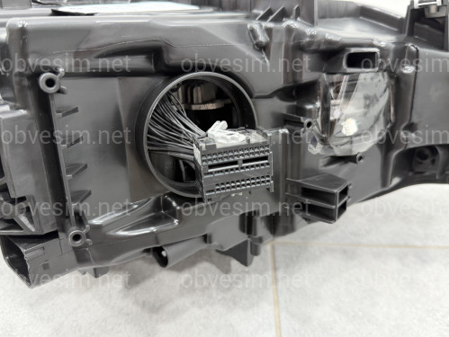 Фара ліва Full LED LCI для BMW 3 series F30 F31 2015-2018 БЕЗ БЛОКІВ