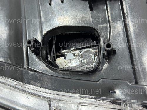 Фара ліва Full LED LCI для BMW 3 series F30 F31 2015-2018 БЕЗ БЛОКІВ