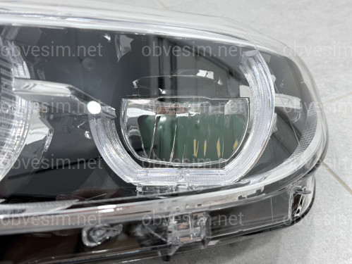 Фара ліва Full LED LCI для BMW 3 series F30 F31 2015-2018 БЕЗ БЛОКІВ