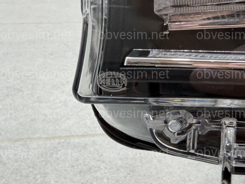 Фара ліва Full LED LCI для BMW 3 series F30 F31 2015-2018 БЕЗ БЛОКІВ