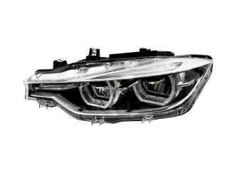 Фара ліва Full LED LCI для BMW 3 series F30 F31 2015-2018 БЕЗ БЛОКІВ