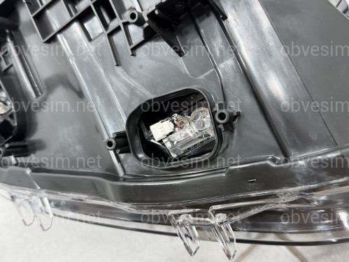 Фара ліва Full LED BLACK для BMW 3 series F30 F31 2015-2018 БЕЗ БЛОКІВ
