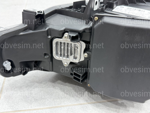 Фари FULL LED LCI для BMW 3 series F30 F31 2012-2018 ГАЛОГЕН В ЛЕД