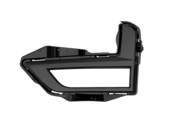 Рамка / Кришка протитуманної фари ліва Nissan X-Trail / Rogue T32 2017-2020
