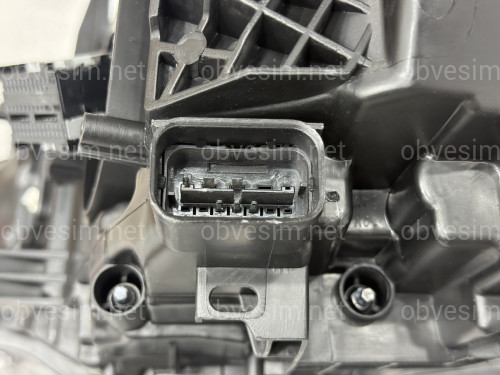 Фара права Full LED LCI для BMW 3 series F30 F31 2015-2018 БЕЗ БЛОКІВ