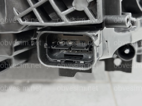 Фара ліва Full LED BLACK для BMW 3 series F30 F31 2015-2018 БЕЗ БЛОКІВ