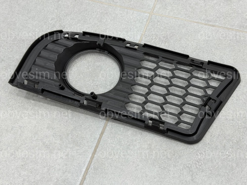 Накладки протитуманних фар M5 для BMW F10 F11 2010-2016