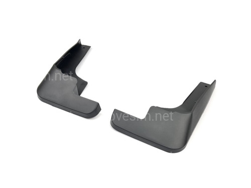 Бризковики передні для Citroen C-Elysee 2012+ комплект 2 шт