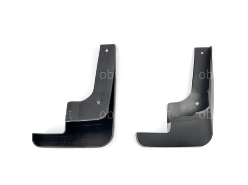 Бризковики передні для Citroen C-Elysee 2012+ комплект 2 шт