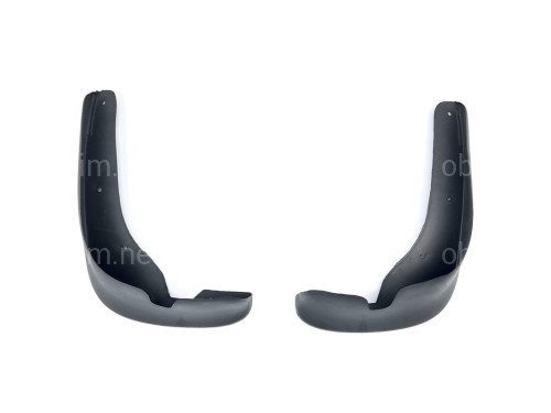 Бризковики передні для Citroen Xsara Picasso, C4 2005–2010 хетчбек комплект 2 шт