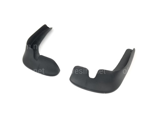 Бризковики передні для Citroen Xsara Picasso, C4 2005–2010 хетчбек комплект 2 шт