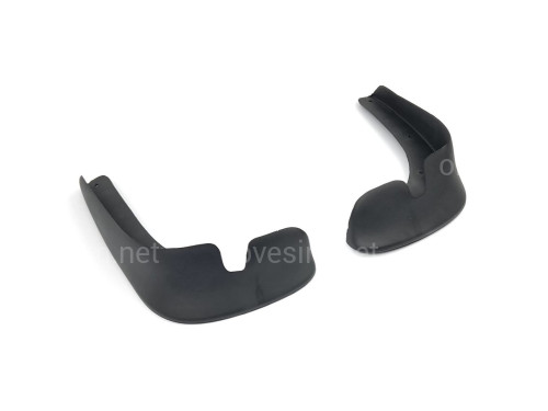 Бризковики передні для Citroen Xsara Picasso, C4 2005–2010 хетчбек комплект 2 шт