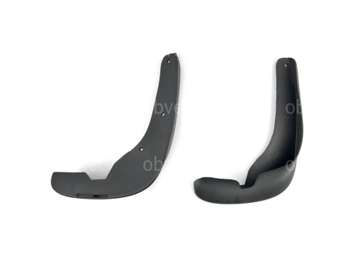 Бризковики передні для Citroen Xsara Picasso, C4 2005–2010 хетчбек комплект 2 шт