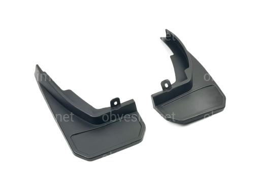 Бризковики передні для Land Rover Defender 130 2023+ комплект 2 шт