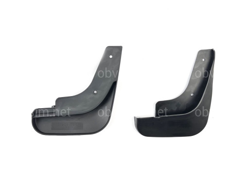 Бризковики задні для Mazda 3 седан 2009–2013, комплект 2 шт