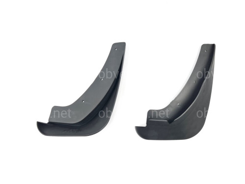 Бризковики передні для Mazda 3 седан 2009–2013, комплект 2 шт