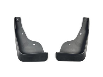 Бризковики передні для Mazda 3 Sport 2009–2013, комплект 2 шт