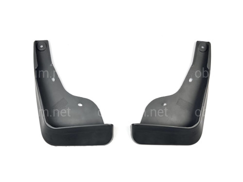 Бризковики передні для Mazda 3 Sport 2009–2013, комплект 2 шт
