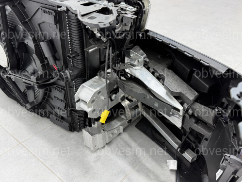 Ноускат морда в зборі M paket BMW 3 series G20 G21 LCI 2022-2.0 500W