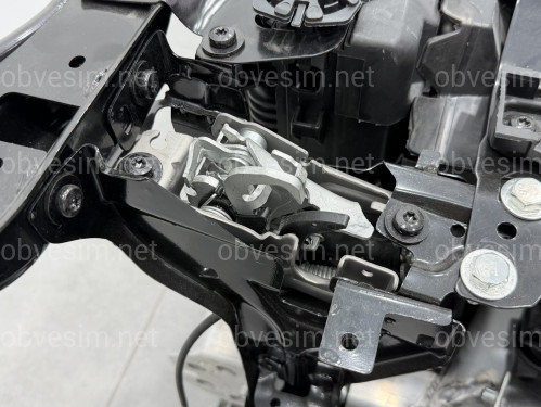 Ноускат морда в зборі M paket BMW 3 series G20 G21 LCI 2022-2.0 500W