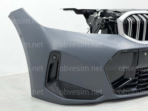 Ноускат морда в зборі M paket BMW 3 series G20 G21 LCI 2022-2.0 500W